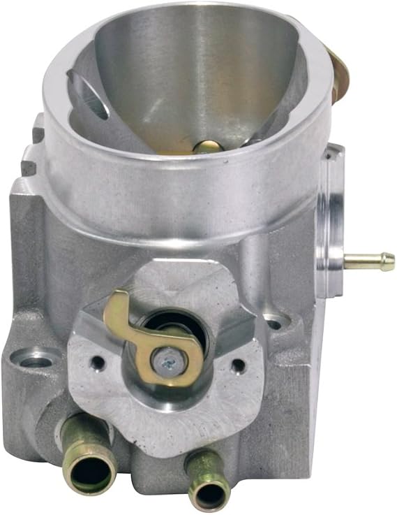 BBK 1536 Twin 58mm Throttle Body - High Flow Power Plus Series For GM 305/350 TPI