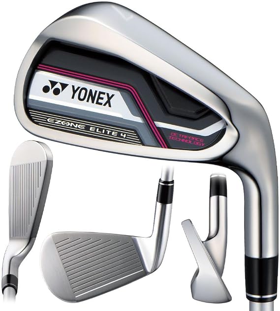 YONEX Women EZONE Elite 4.0 Iron Set - 23