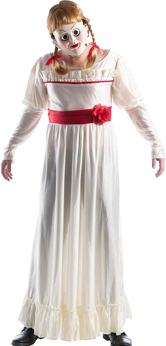 Annabelle Museum of the Reaper Doll for Adult Transvestite