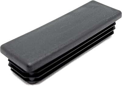 1 x 3 Plugs for Rectangular Tubing Plugs RER-1X3-14-20 4