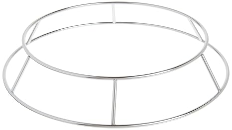 JOYCE CHEN Wok Ring for Pairing with Traditional Round Bottom Woks