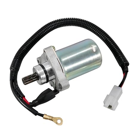High-power starter motor Motorcycle Starter Motor Fit For TVS NTorq 125 Ntorq 125 Fi KL060020