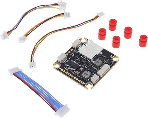 F4 V3S Plus Flight Controllers 45/55/60A 4in1 ESC Electrical Speed Controllers Module Board with XT60 Cable