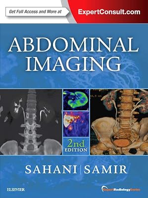 Abdominal Imaging: Expert Radiology Series 2nd Edition