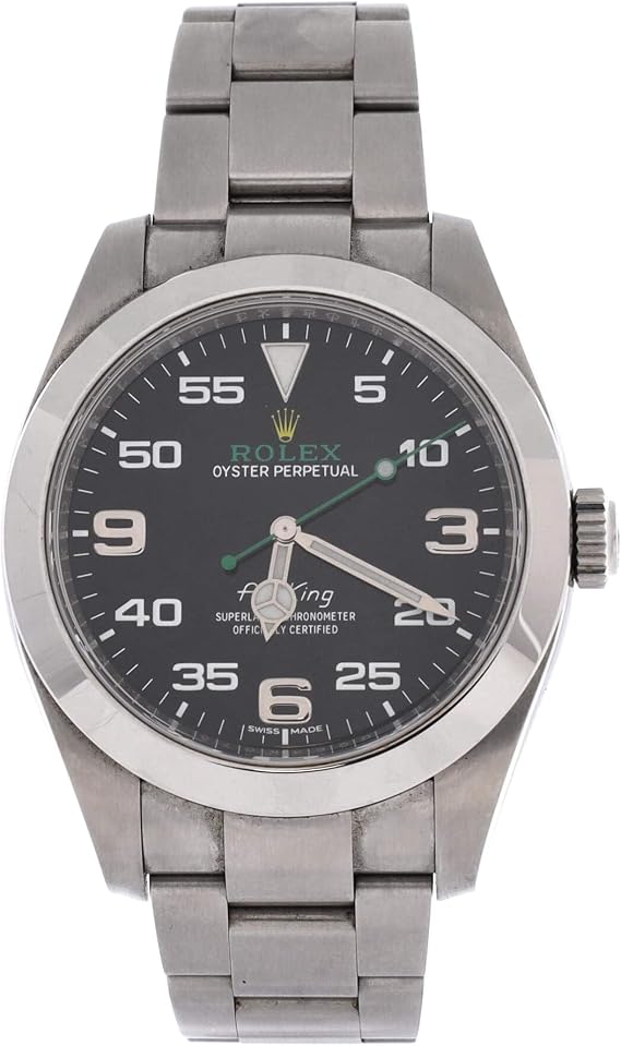 Pre-Loved Oyster Perpetual Air King Chronometer Automatic Watch 40