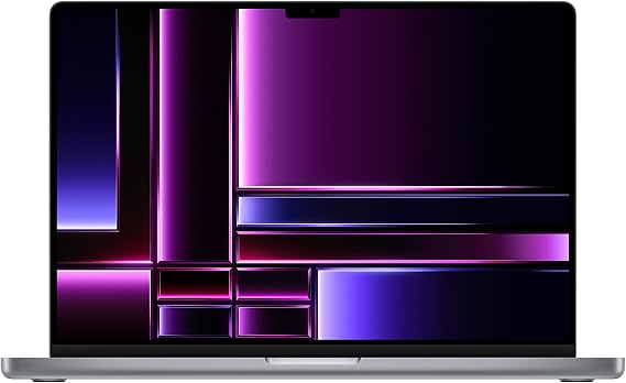 Apple 2023 MacBook Pro Laptop with Apple M2 Max chip with 12core CPU and 38core GPU: 16.2-inch Liquid Retina XDR Display, 32GB Unified Memory, 1TB SSD Storage. Works with iPhone/iPad; Space Gray