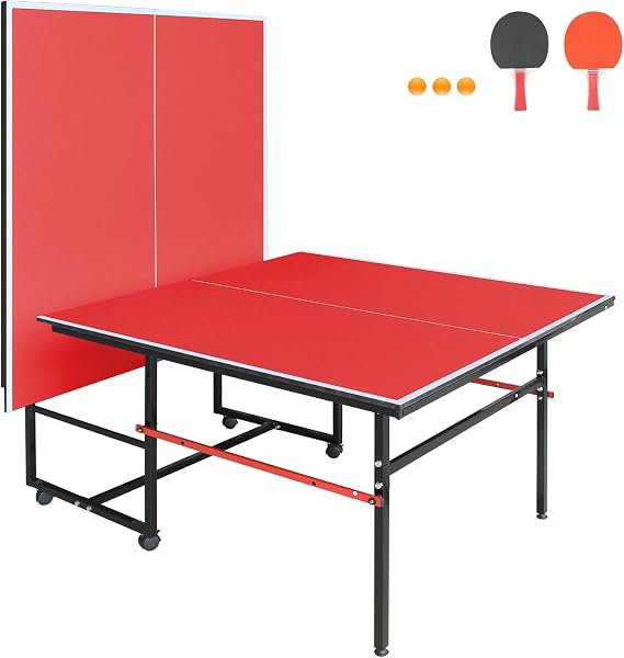 4.5FT/8FT/9FT Mid-Size Table Tennis Table