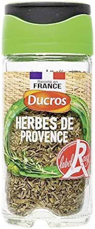 Ducros Herbes De Provence 18g (Ducros Herbs of Provence 18g)