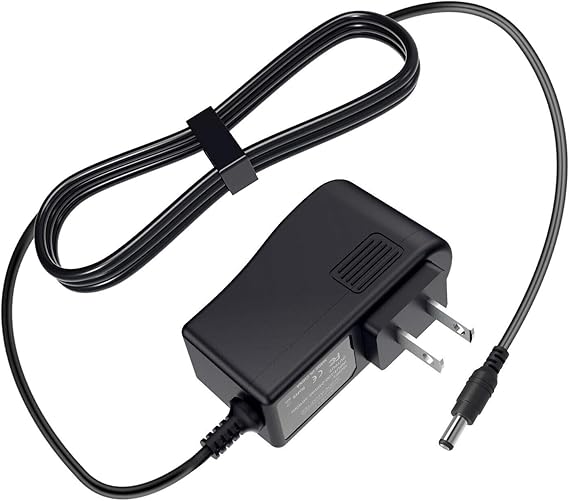 Marg AC/DC Adapter for Zvex Vextron Distortron, Box of Metal, Fuzz Factory, Super Duper 2-in-1, Vexter Instant Lo-Fi Junky, Fuzz Probe, Vextron Series Mastotron, Box of Rock Fuzz Vexter Guitar Effec