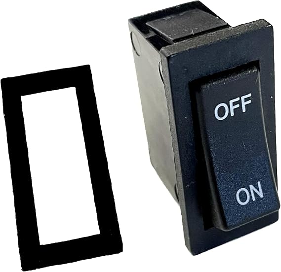 Water Heater Element Switch for Use On Suburban SW Series 232259, 232362, 525001 233358 233357