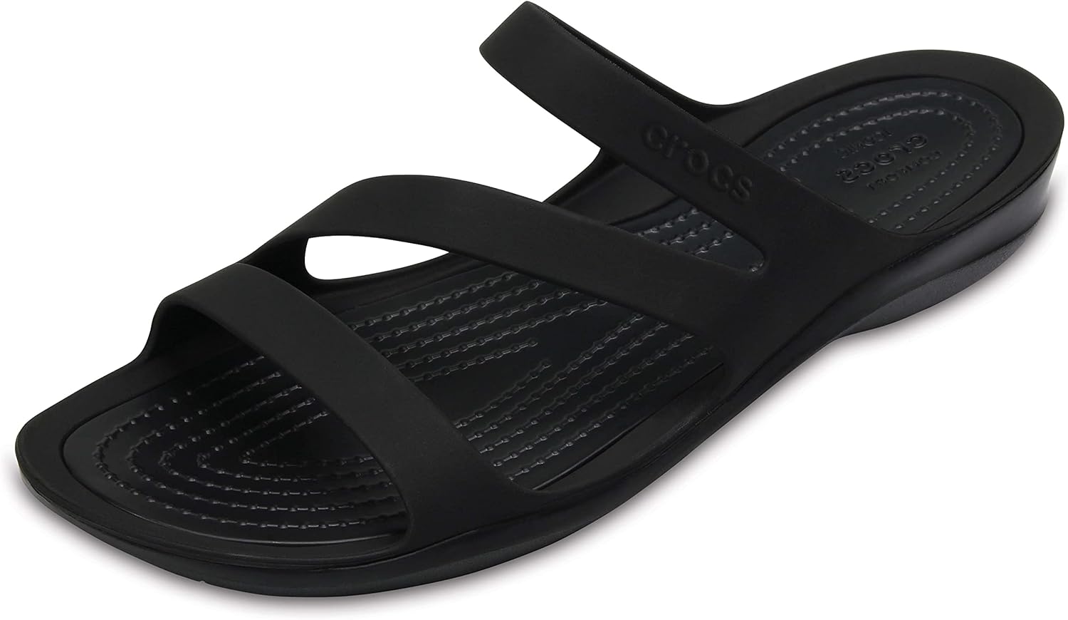Crocs Women's Swiftwater W Flat Sandal