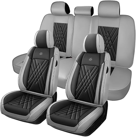 Car Seat Covers Compatible with Hyundai Tucson 2005-2025
