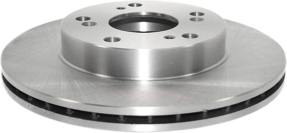 Durago Professional Series Front Vented Brake Rotor