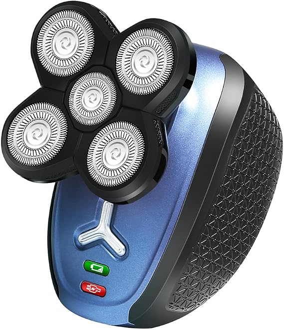Head Shavers for Bald Men