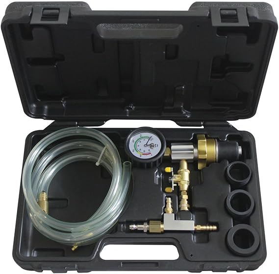 Mastercool MSC-43012 Cooling System Vacuum Purge And Refill Kit