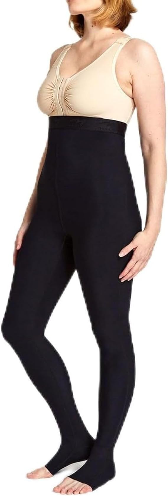 MARENA LIEMLES Lipedema Early-State Everyday Management Legging, 15-20 mmHg Compression
