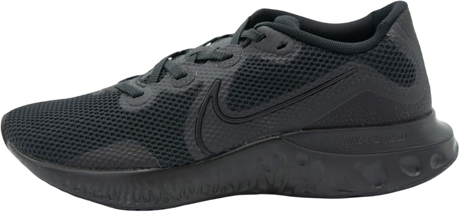 Nike Renew Run Mens Casual Running Shoe Ck6357-010 Size 6