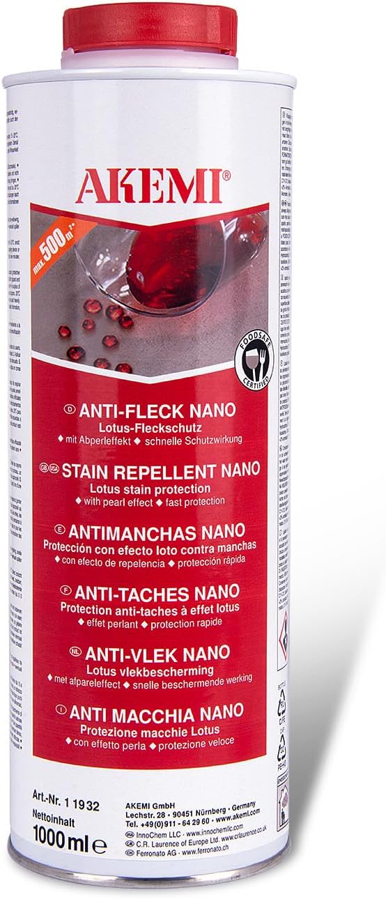Akemi Stain Repellent Nano 1 Liter