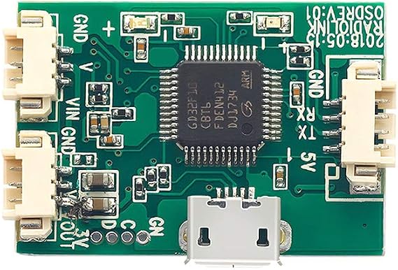Replacement Part For Mini OSD Module For Image Transmission Mini PIX Pixhawk Flight Controller Board RC Racing FPV Drone