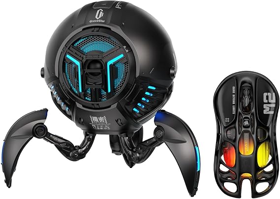 GravaStar Mars Pro Portable Bluetooth Speaker Mercury M2 Wireless Gaming Mouse