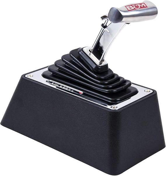 B&M 80690 Automatic Ratchet Shifter - MegaShifter