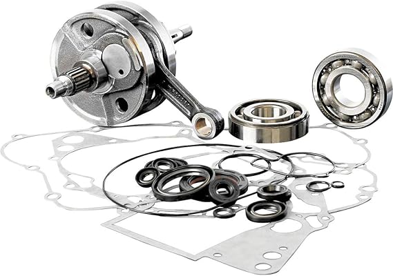 Wiseco WPC123 Crankshaft Assembly for Yamaha YZ85