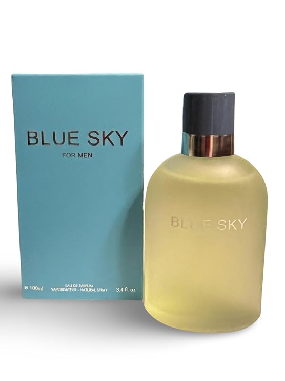 BLUE SKY FOR MEN Eau de Parfum - 3.4 Fl Oz