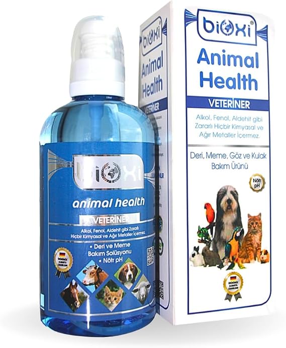 Animal Health Sprey 250 ML