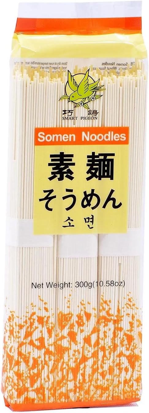 Smart Pigeon Somen Noodle Erişte, 300 G