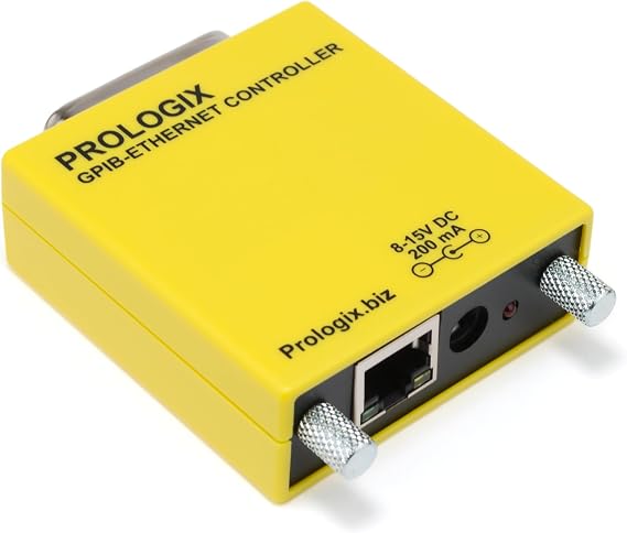 Prologix Gpib to Ethernet (Lan) Controller