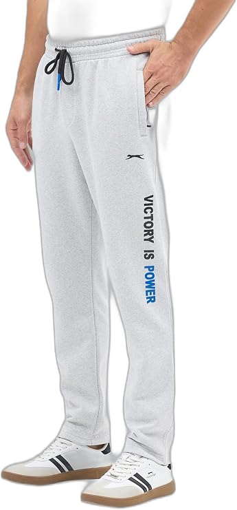Slazenger NAUM I Cepli Koyu Gri Eşofman Altı, ST22PE050