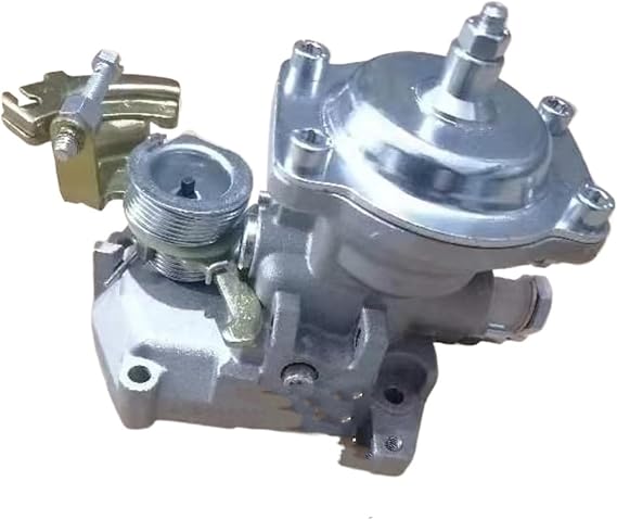 Fuel pump Boost compensator