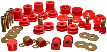 Energy Suspension 8.18110R Hyperflex Master Set for Scion TC