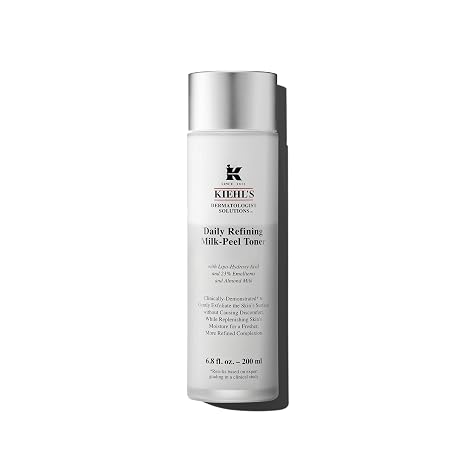 Kiehl's - Refining Milk-Peel Toner - Exfoliating - 6.8 fl oz