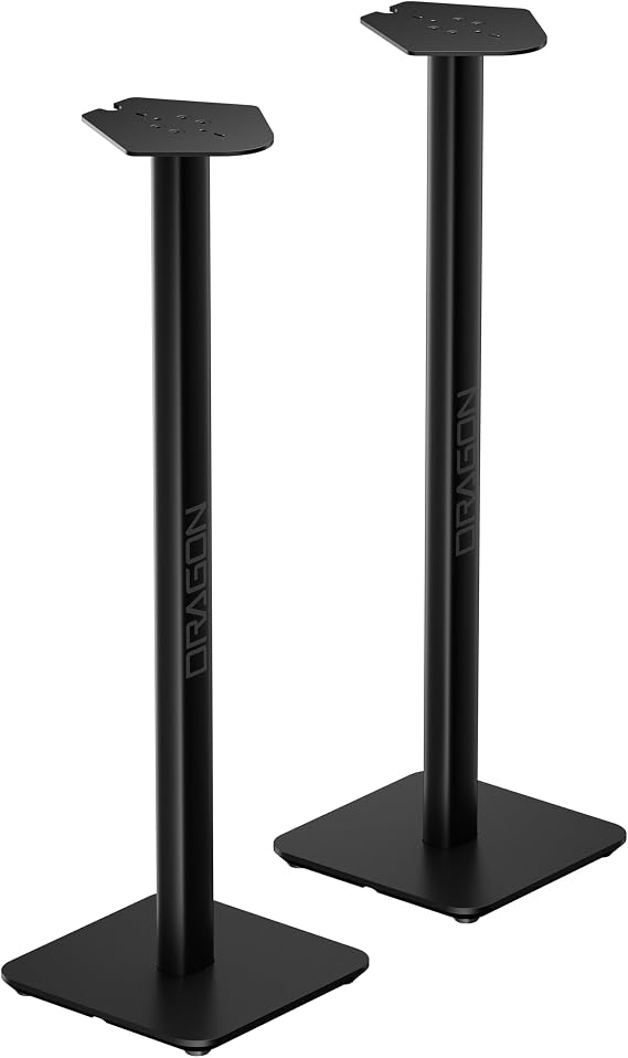 Nakamichi Dragon Speaker Stands (Set of 2)