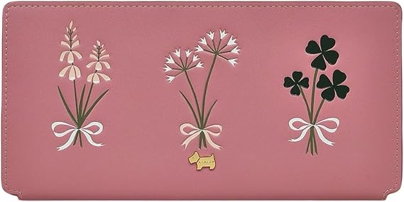 RADLEY London Coin Street Lucky Charm Large Bifold Leather Wallet