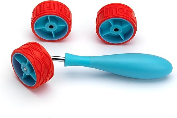 Xiem Studio Tools Mini Art Roller (Set D)