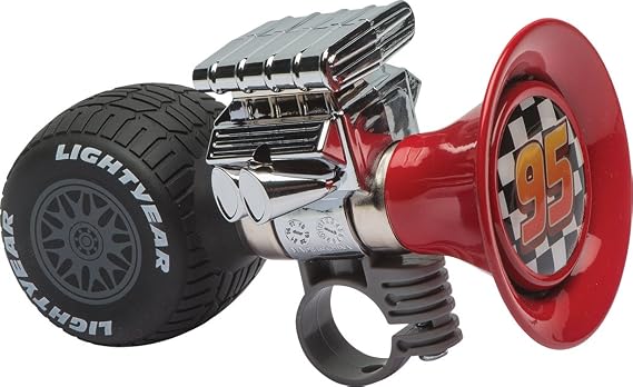 Disney Pixar Cars Engine Bicycle Horn