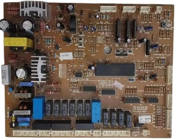 30143D2050 For Refrigerator Control Board Circuit PCB Fridge Motehrboard Freezer Parts