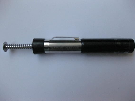 Pocket Black Sand Magnetic Separator-Gold Pan - Clean up - Mining-Panning-Prospecting