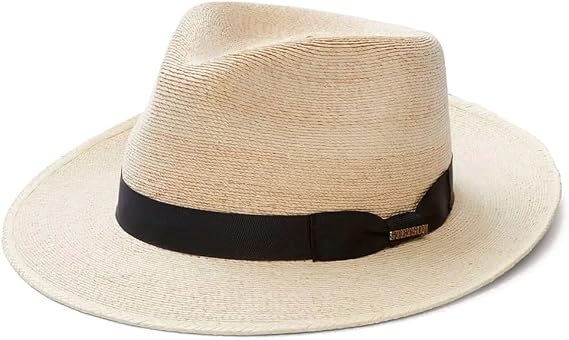 Rushmore Palm Fedora