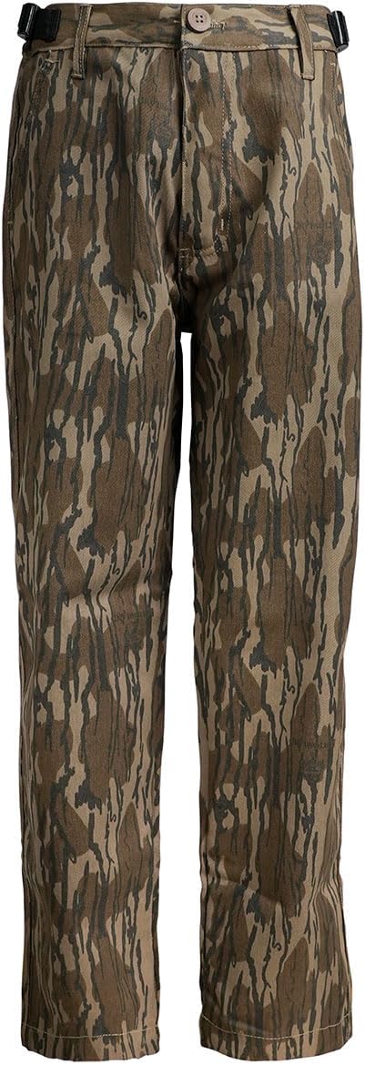 SCENTBLOCKER Shield Series Youth Fused Cotton Pants, Hunting Pants for Kids
