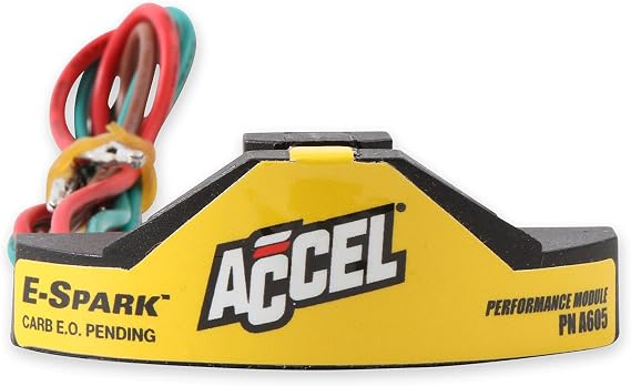 ACCEL Mallory Replacement Ignition Module A605