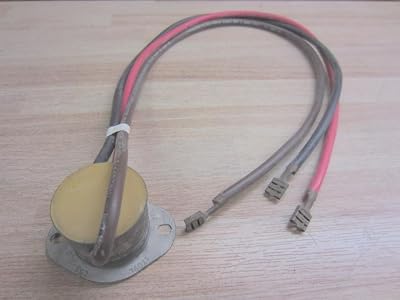 BOHN 5709L 3-Wire Defrost Term Switch