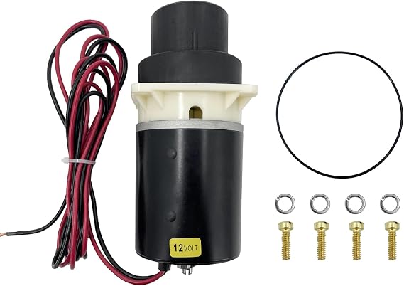 Waste Pump Assembly
