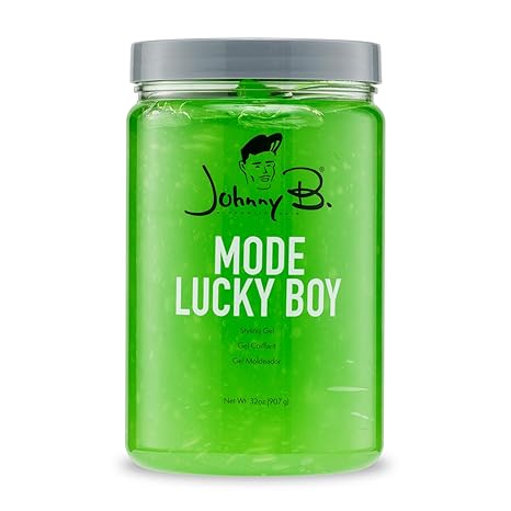 JOHNNY B. Mode Lucky Boy Styling Gel