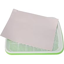 1PCS Microgreens Tray with Paper Sheets Sprouting Solution for Beginners and Advanced Growers