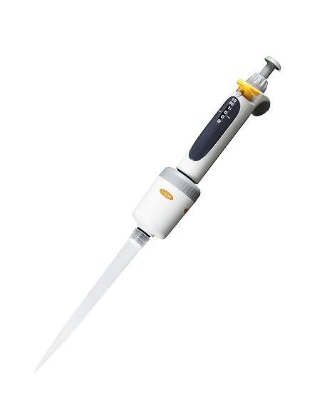 JS-TP10000H Variable Volume Micropipette 1000-10000l x 10L