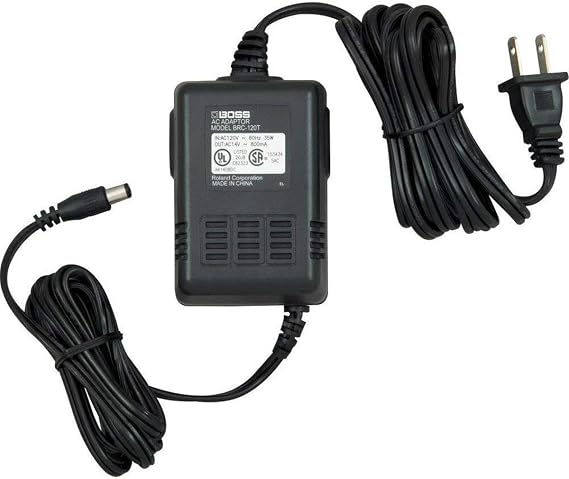 Roland Electronic Keyboard Power Supply (BRC-120)