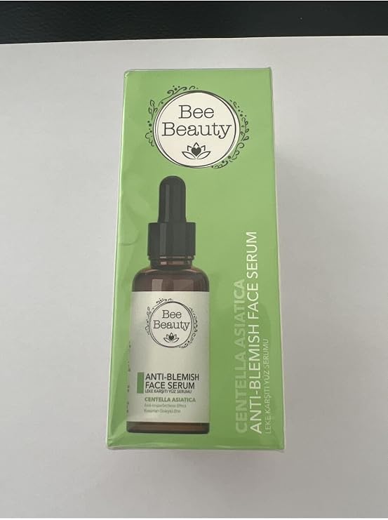 Bee Beauty Leke Karşıtı Centella Asıatıca Yüz Serumu 30Ml.,Kişiselbakım080422, 8699490317044